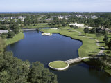 The Plantation Country Club, Jacksonville, Florida Photographic Print