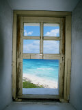 Celarain Lighthouse, Cozumel, Mexico Fotografická reprodukce Celarain Lighthouse, Cozumel, Mexico Fotografická reprodukce