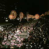 Carnival, Rio De Janeiro, Brazil Lámina fotográfica Carnival, Rio De Janeiro, Brazil Lámina fotográfica