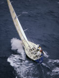 Racing Yacht Photographic Print