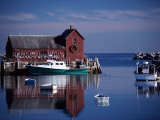 Rockport, Massachusetts, USA Photographic Print
