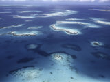 Los Roques, Venezuela Photographic Print