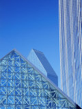 Renaissance Tower, Dallas, Texas, USA Photographic Print