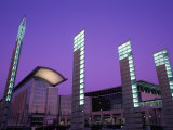 Mccormick Convention Center, Chicago, Illinois, USA Photographic Print