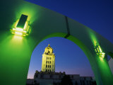 City Hall, Beverly Hills, California, USA Photographic Print