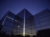 Office Complex, Stamford, Connecticut, USA Photographic Print