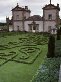 Chatelherault Lodge, Scotland Photographie