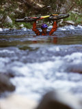 Truckee River, California, USA Photographic Print