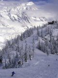 Mont Blanc, Italy Photographie