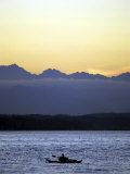 Puget Sound, Washington, USA Photographic Print