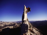 Mathis Crest Yosemite National Park California, USA Photographic Print