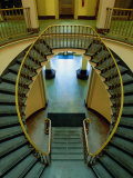 Custom House, Savannah, Georgia, USA Photographic Print