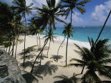 Bottom Bay, Barbados Photographic Print