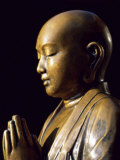 Buddha Statue Asakusa Kannon Temple Tokyo Japan Photographic Print