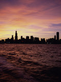 Chicago Illinois, USA Photographic Print
