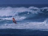 Hookipa Park, Maui, Hawaii, USA Fotografie-Druck