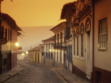 Ouro Preto, Brazil Lámina fotográfica
