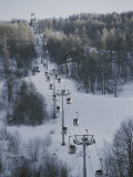 Alps, France Photographic Print