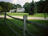 Hunting Valley, Ohio, USA Photographic Print