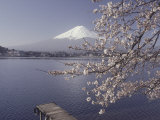 Mount Fuji, Japan Photographic Print