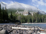 Banff Springs Hotel Banff National Park, Alberta, Canada Photographic Print