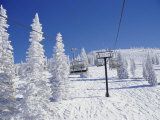 Steamboat Springs, Colorado, USA Photographic Print