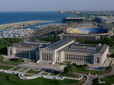 Field Museum, Chicago, Illinois, USA Photographic Print