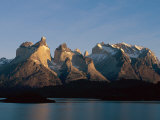 Torres Del Paine National Park, Chile Photographic Print