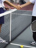 Sportsmanlike Conduct Photographic Print