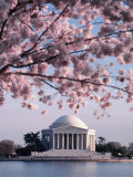 Jefferson Memorial, Washington, D.C., USA Fotografie-Druck