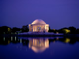 Jefferson Memorial, Washington, D.C., USA Photographic Print