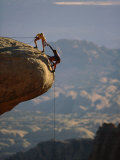 Escalada Lámina fotográfica Escalada Lámina fotográfica