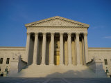 U.S. Supreme Court, Washington, D.C., USA Photographic Print