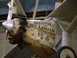 Spirit of St. Louis National Air and Space Museum Washington, D.C. USA Photographic Print