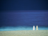 Ipanema Beach, Brazil Photographic Print