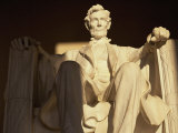 Lincoln Memorial, Washington, D.C., USA Photographic Print
