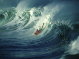 Surfer Photographic Print