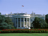 The White House, Washington, D.C., USA Photographic Print