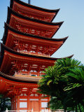 Miyajima Island, Japan Photographic Print