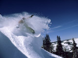 Snowboarding Lámina fotográfica Snowboarding Lámina fotográfica