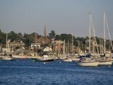 Newport, Rhode Island, USA Photographic Print