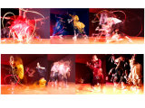 Breakdancing Progression Photographie par Paul Whitfield