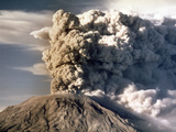 Mount St. Helens Photographic Print
