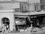 The French Market in New Orleans Photographic Print