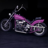 1948 Harley-Davidson, Panhead Photographie