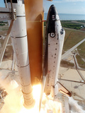 The Space Shuttle Columbia Photographic Print