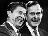 U.S. President-Elect Ronald Reagan Photographic Print