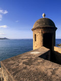 San Felipe Fort, Puerto Plata, Dominican Republic Photographic Print