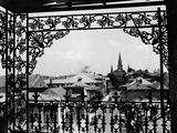 A Street in New Orleans Photographie