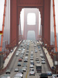 The Golden Gate Bridge Photographic Print The Golden Gate Bridge Photographic Print